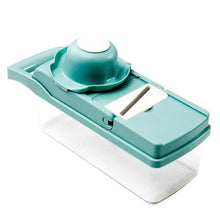 Load image into Gallery viewer, New Vegetable Fruit Slicer Grater Cutter Peeler Multifunctional Potato Peeler Carrot Grater Drain Basket Kitchen Tool