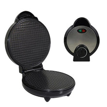 Load image into Gallery viewer, Electric Egg Roll Maker Crispy Omelet Mold Sandwich Iron Crepe Baking Pan
