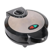 Load image into Gallery viewer, Electric Egg Roll Maker Crispy Omelet Mold Sandwich Iron Crepe Baking Pan
