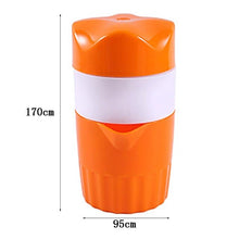 Load image into Gallery viewer, Hot Portable 300ml Citrus Juicer for Orange Lemon Fruit Squeezer Original Juice for Child Potable Juicer Blender for home
